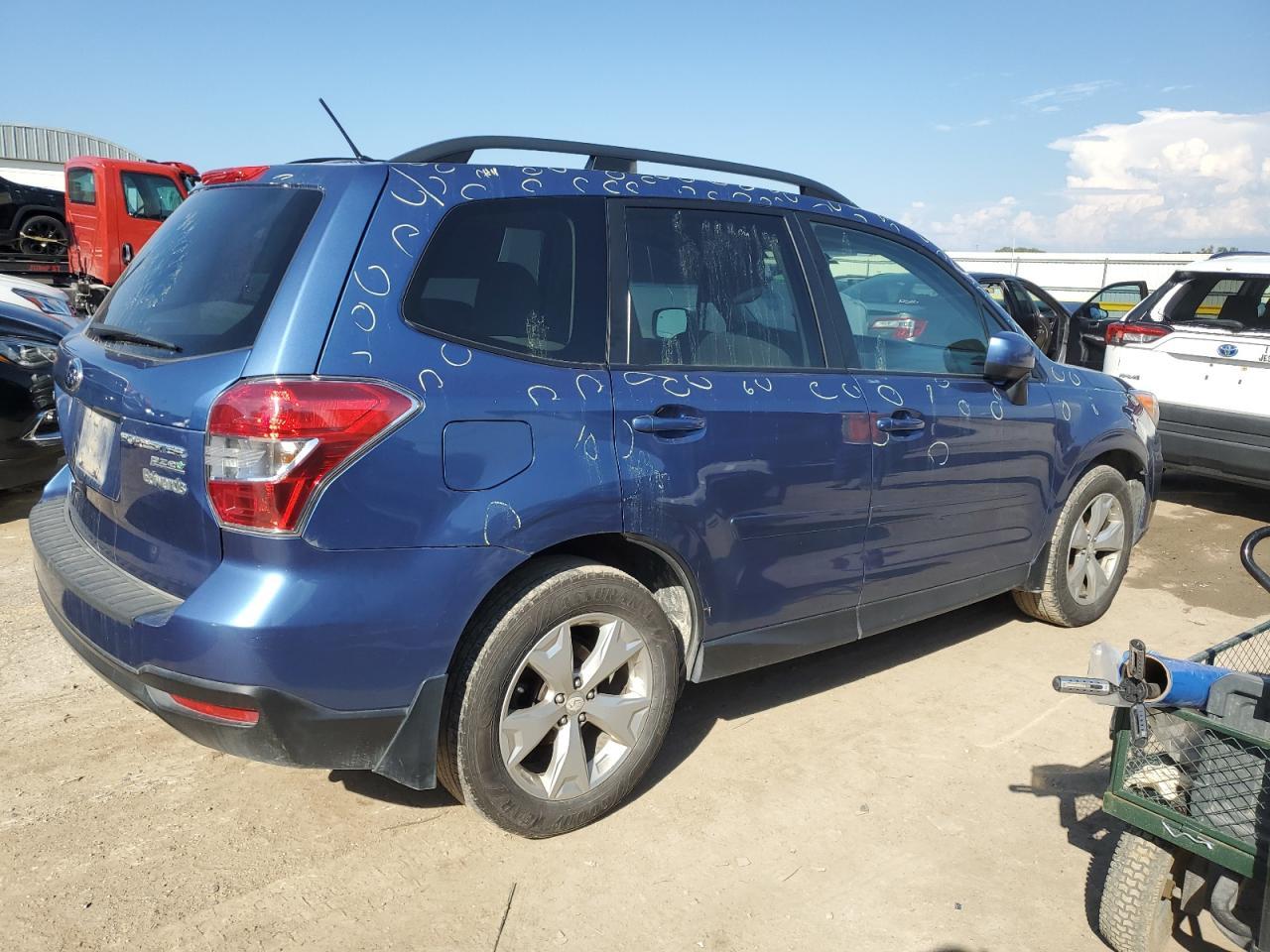 2015 Subaru Forester 2.5I Premium - Фото 3