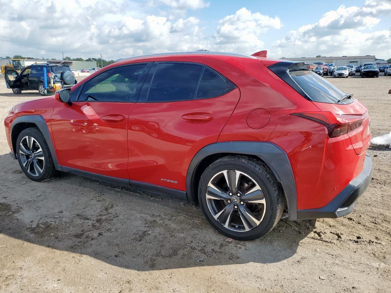 2019 Lexus Ux 250H - Фото 2