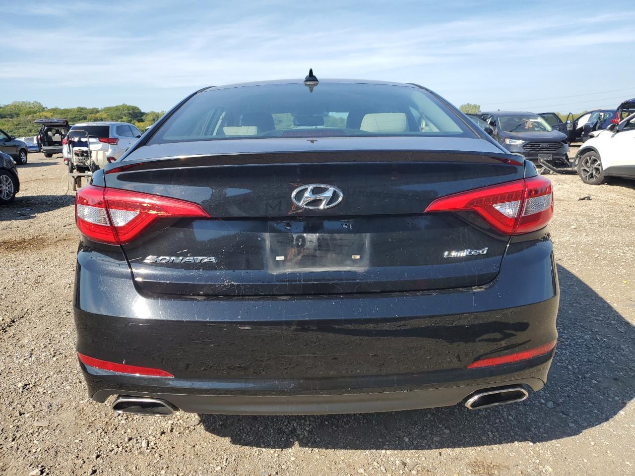 2015 Hyundai Sonata Sport - Фото 6