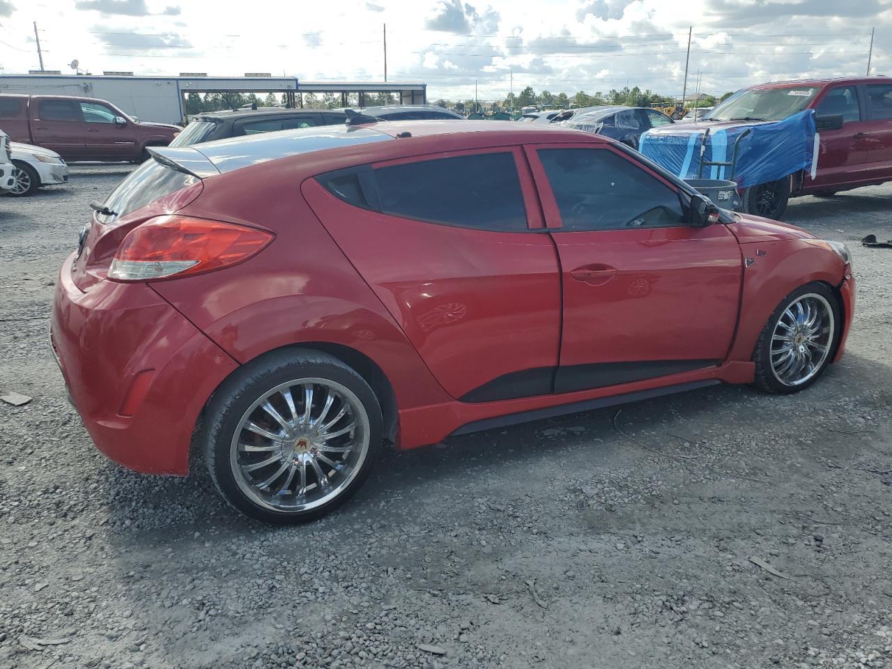 2013 Hyundai Veloster Turbo - Фото 3