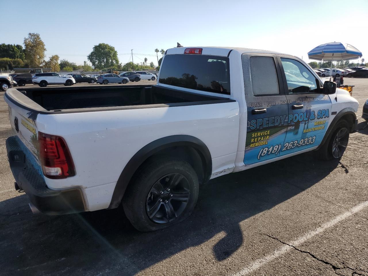2021 Ram 1500 Classic Slt - Фото 3