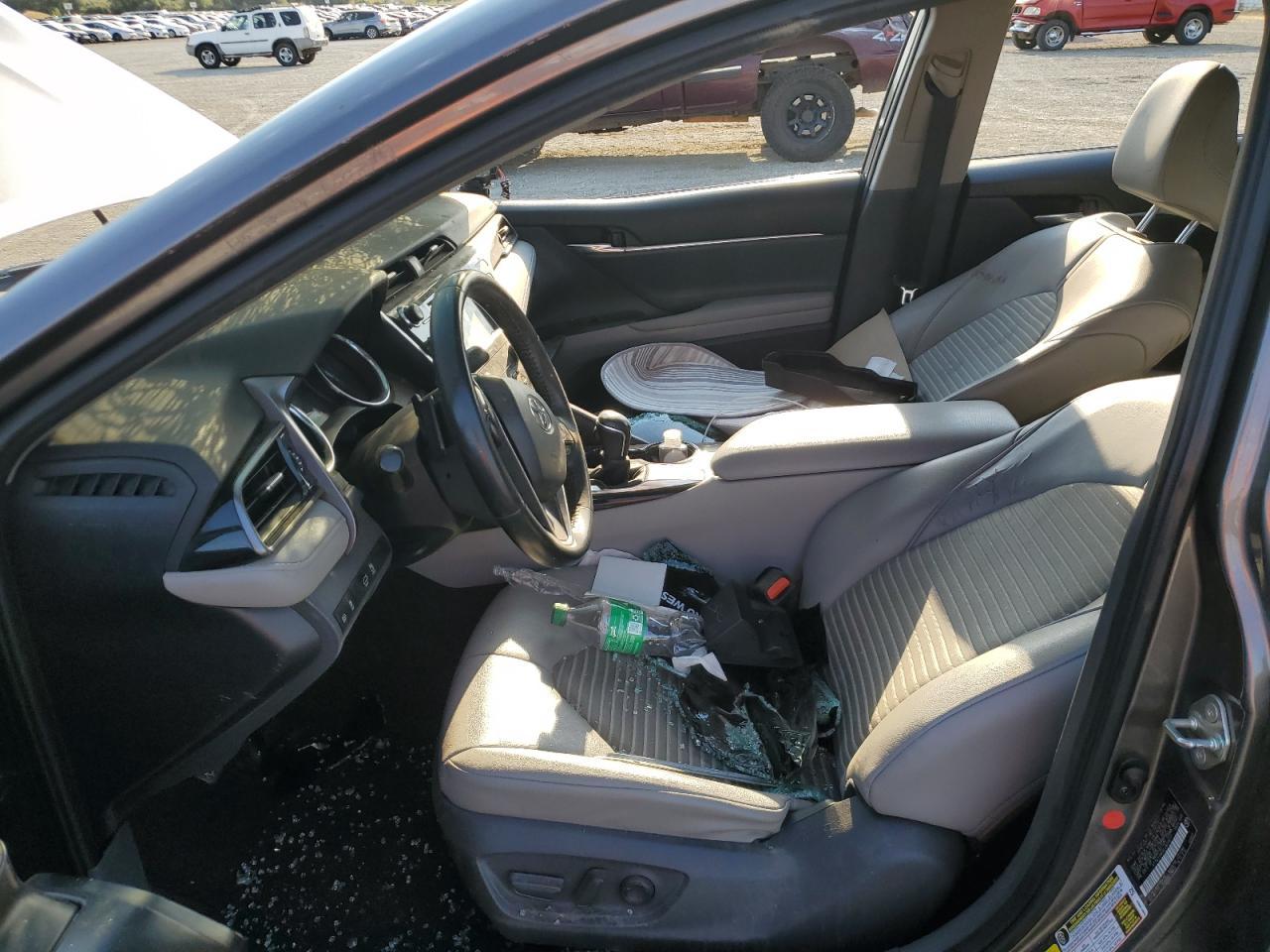 2020 Toyota Camry Se - Image 7