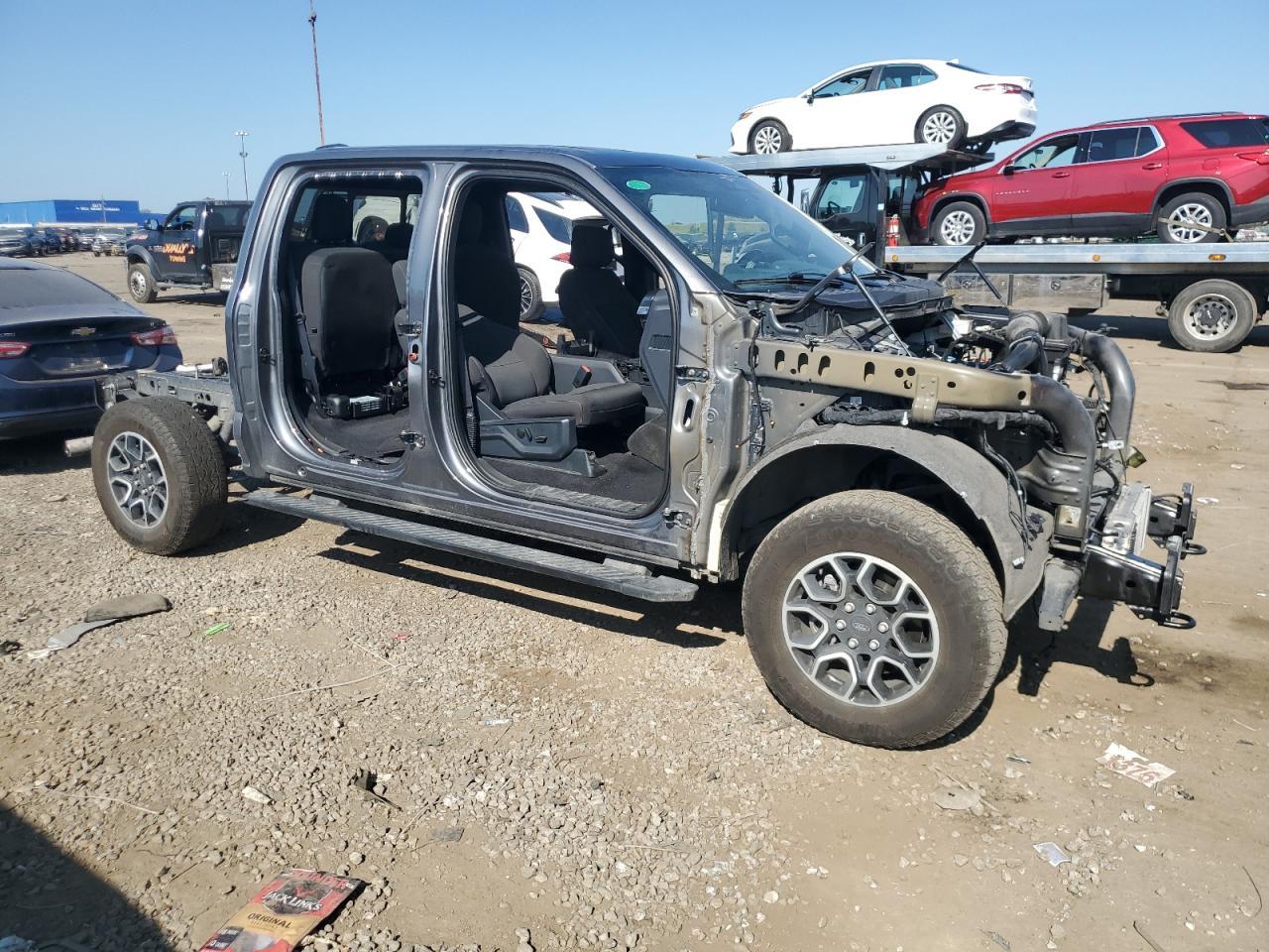 2023 Ford F150 Supercrew - Image 4