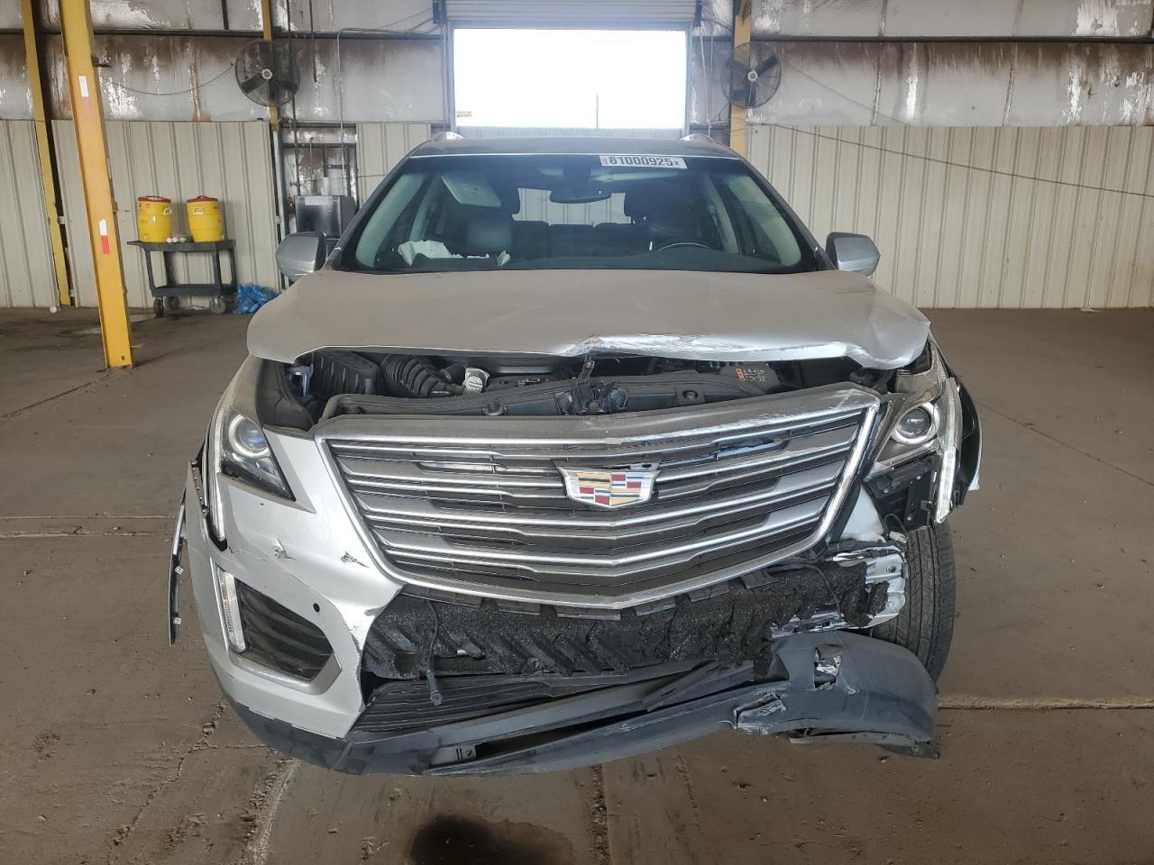 2017 Cadillac Xt5 Luxury - Фото 5