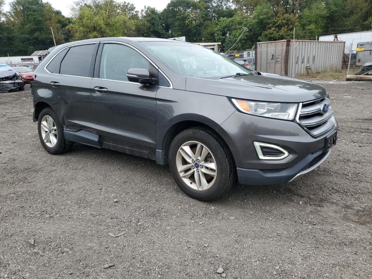 2016 Ford Edge Sel - Image 4