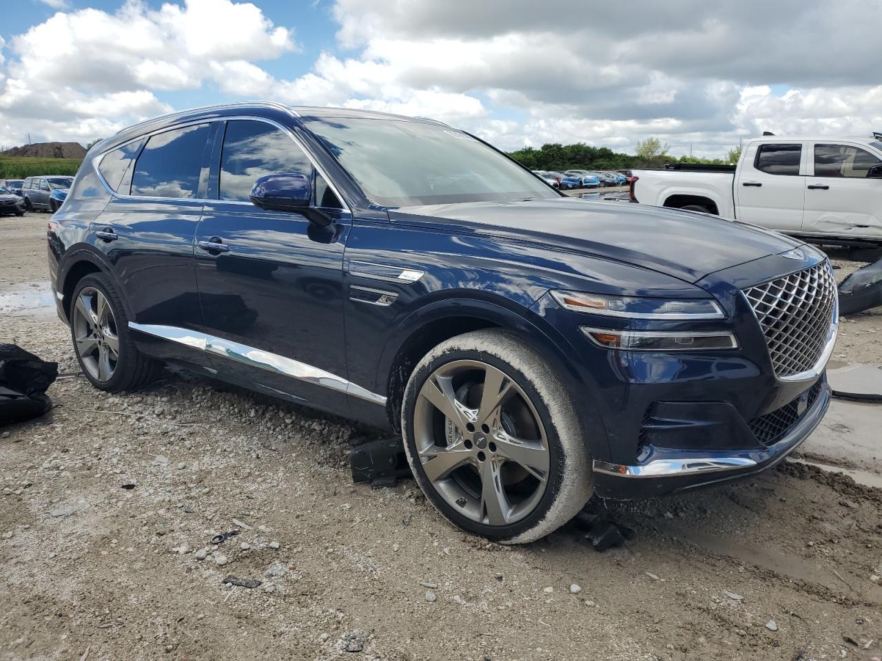 2023 Genesis Gv80 Base - Image 4