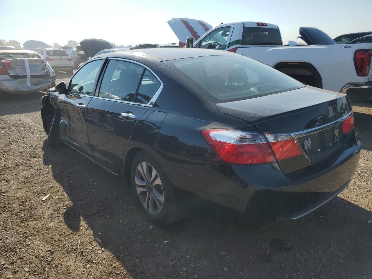 2015 Honda Accord Lx - Фото 2