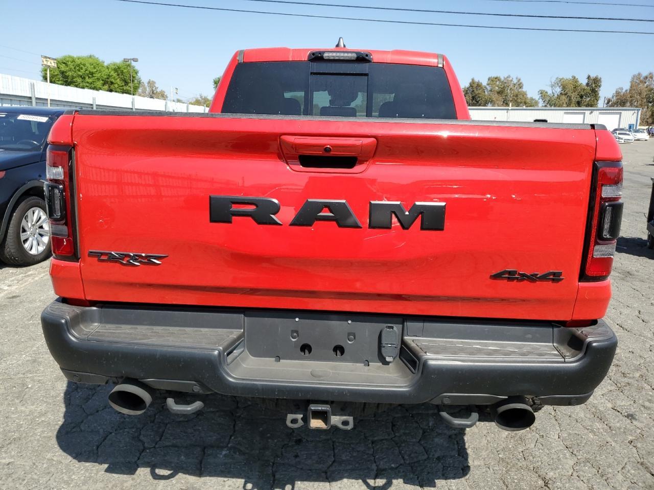 2022 Ram 1500 Trx - Фото 6
