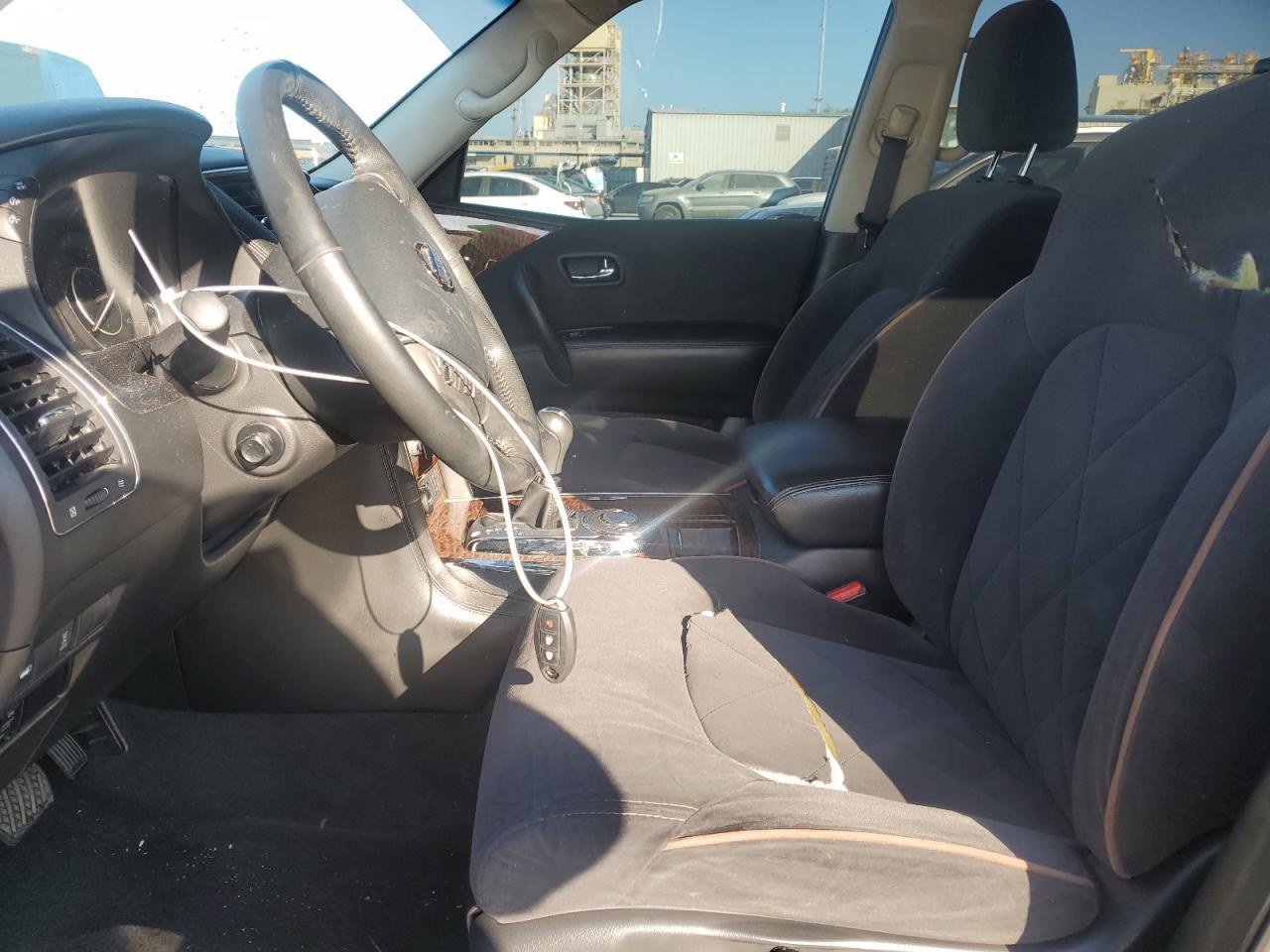 2017 Nissan Armada Sv - Фото 7