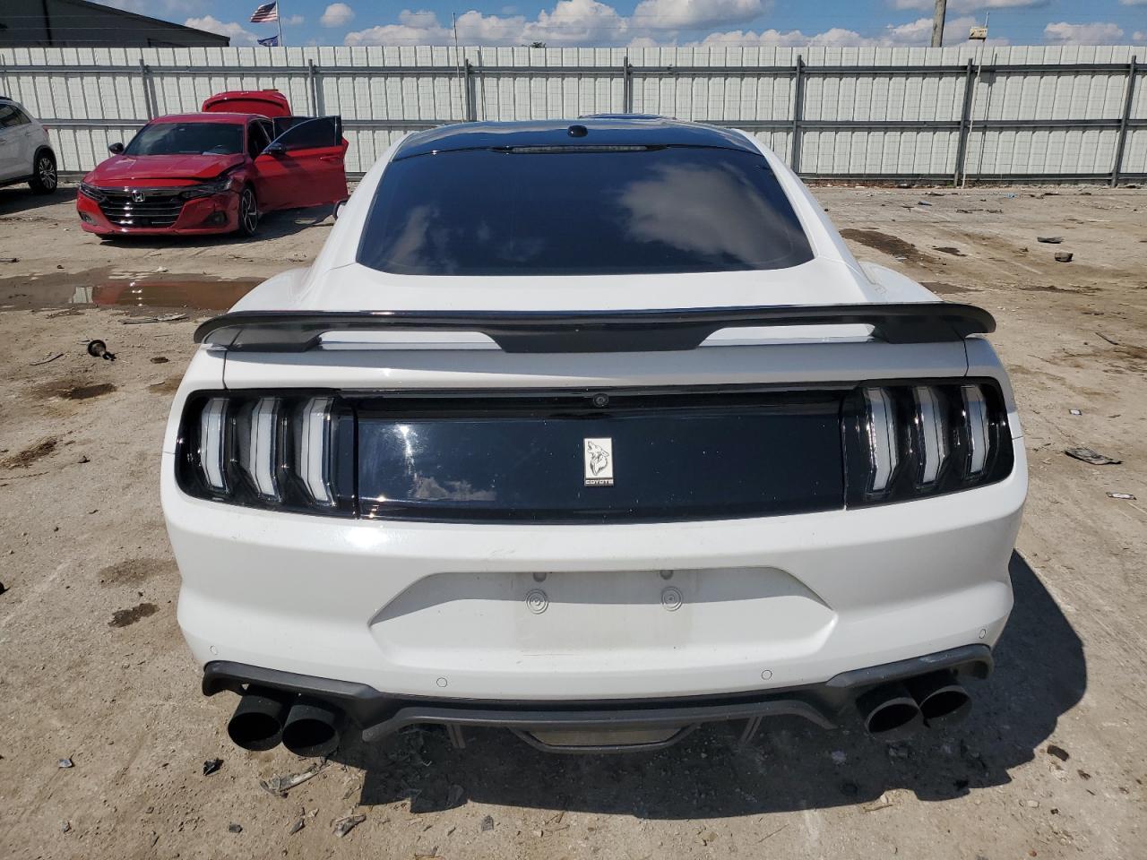 2019 Ford Mustang Gt - Image 6