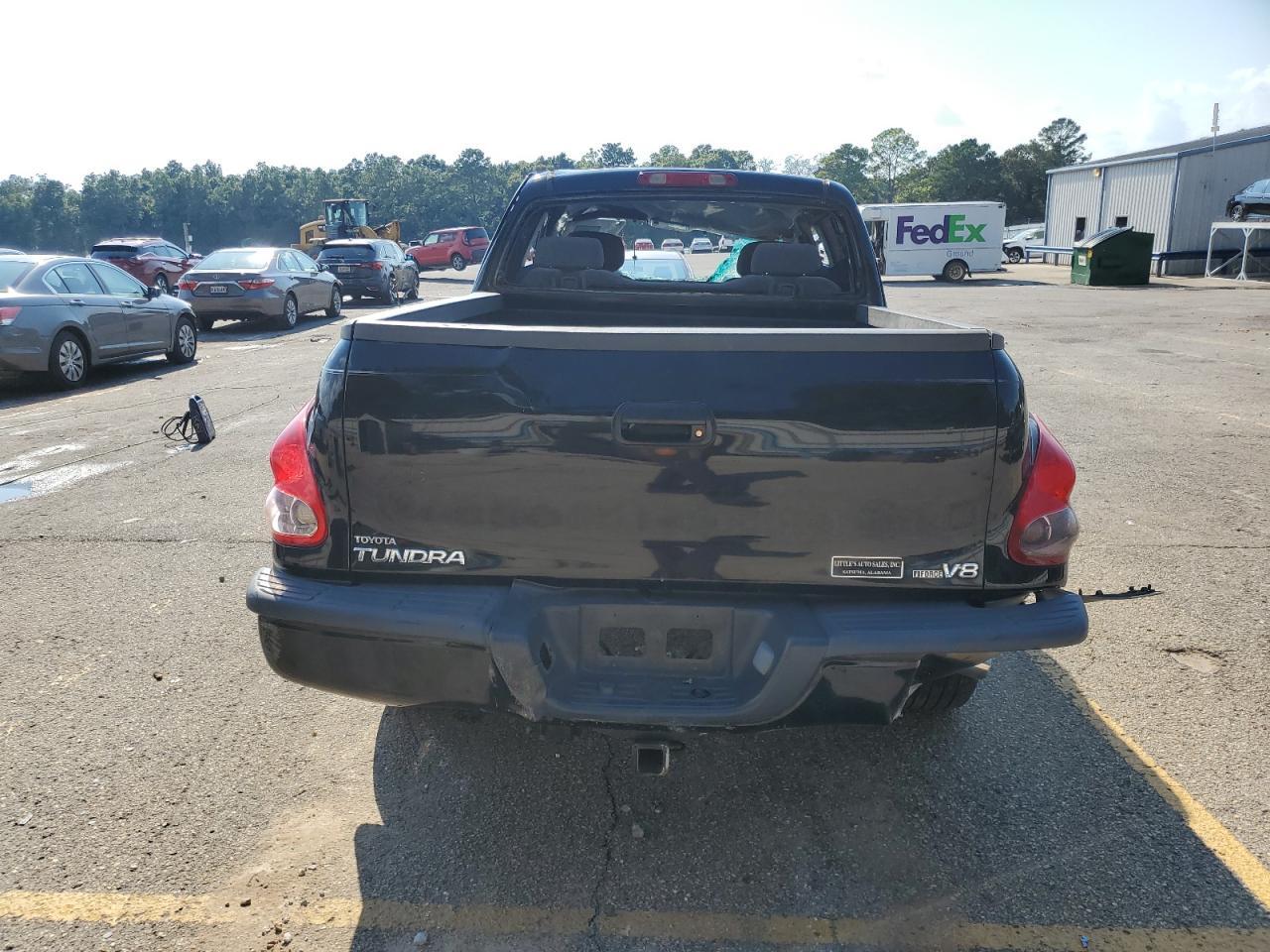 2003 Toyota Tundra Access Cab Limited - Фото 6