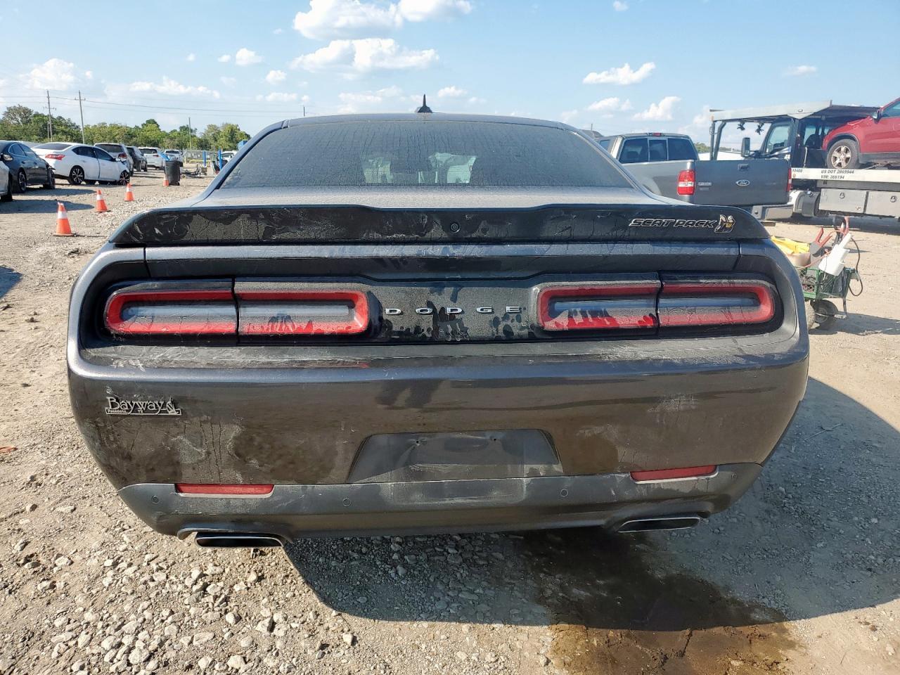 2023 Dodge Challenger R/T Scat Pack - Image 6