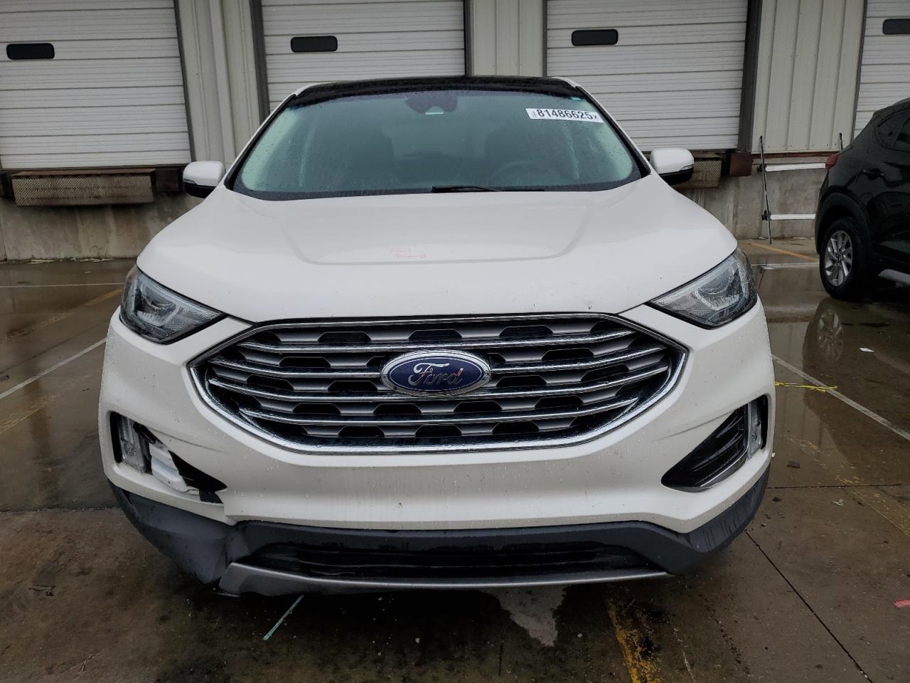 2019 Ford Edge Sel - Фото 5