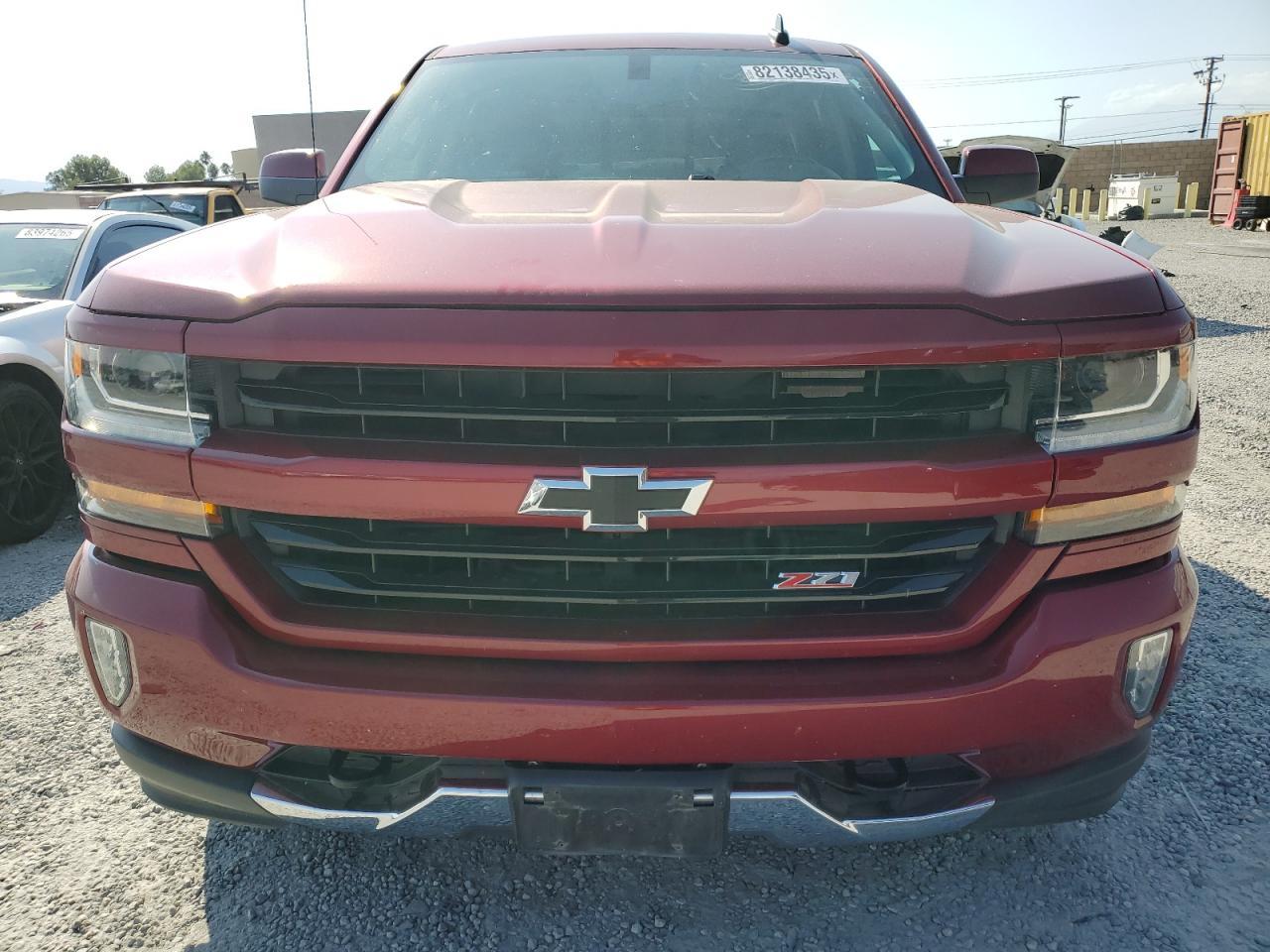 2018 Chevrolet Silverado K1500 Lt - Фото 5