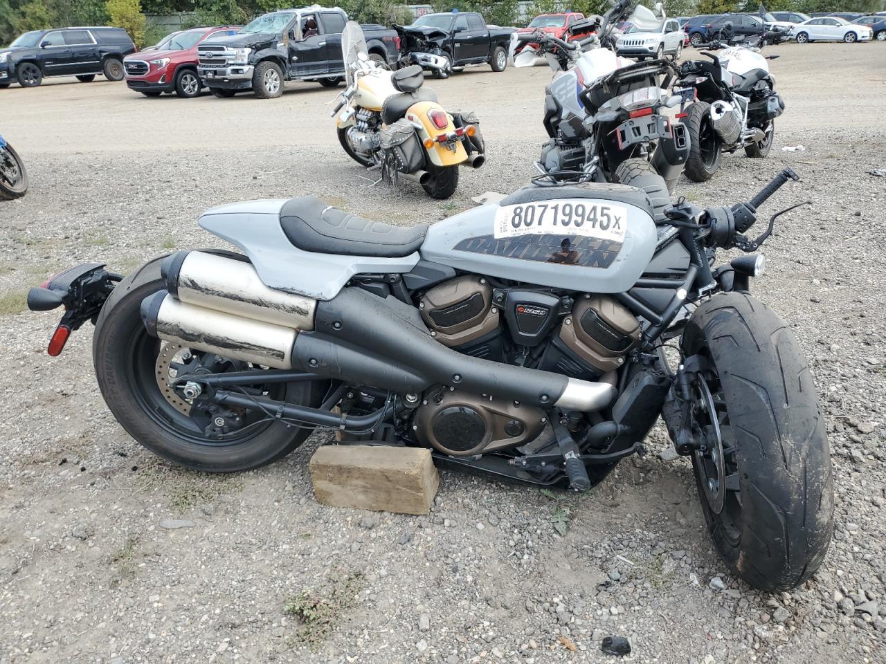 2024 Harley-Davidson Rh1250 S