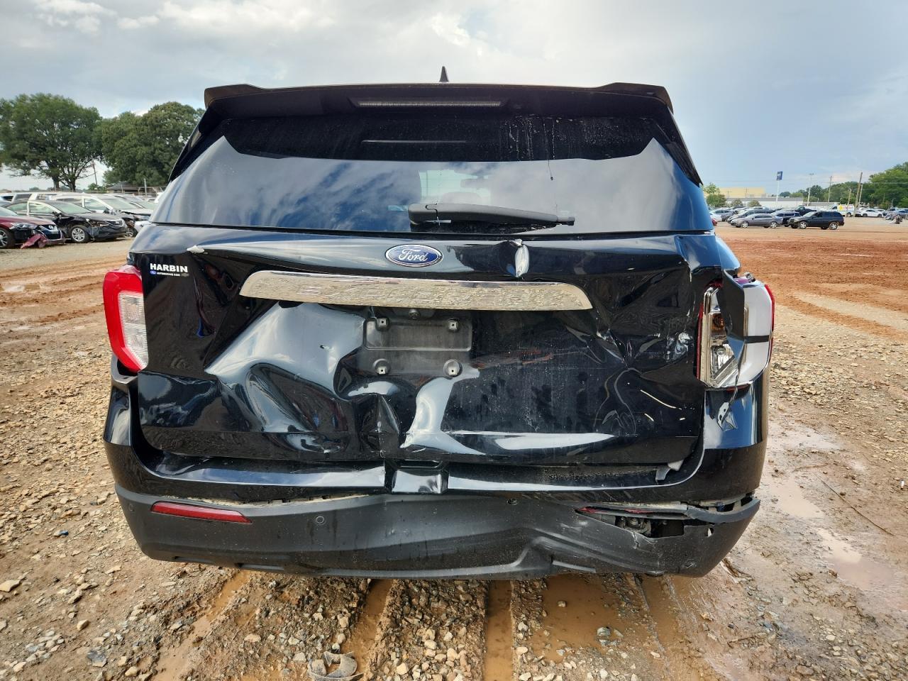 2021 Ford Explorer - Фото 6