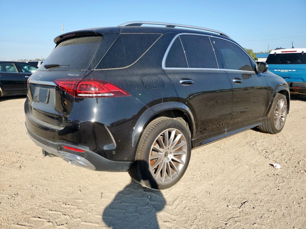 2022 Mercedes-Benz Gle 350 4Matic - Фото 3