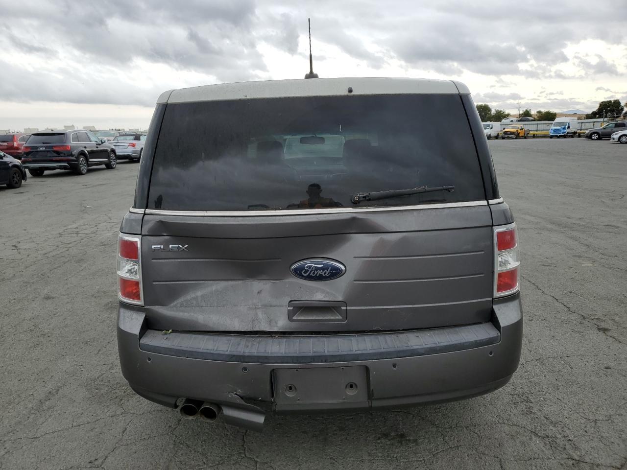 2009 Ford Flex Sel - Фото 6