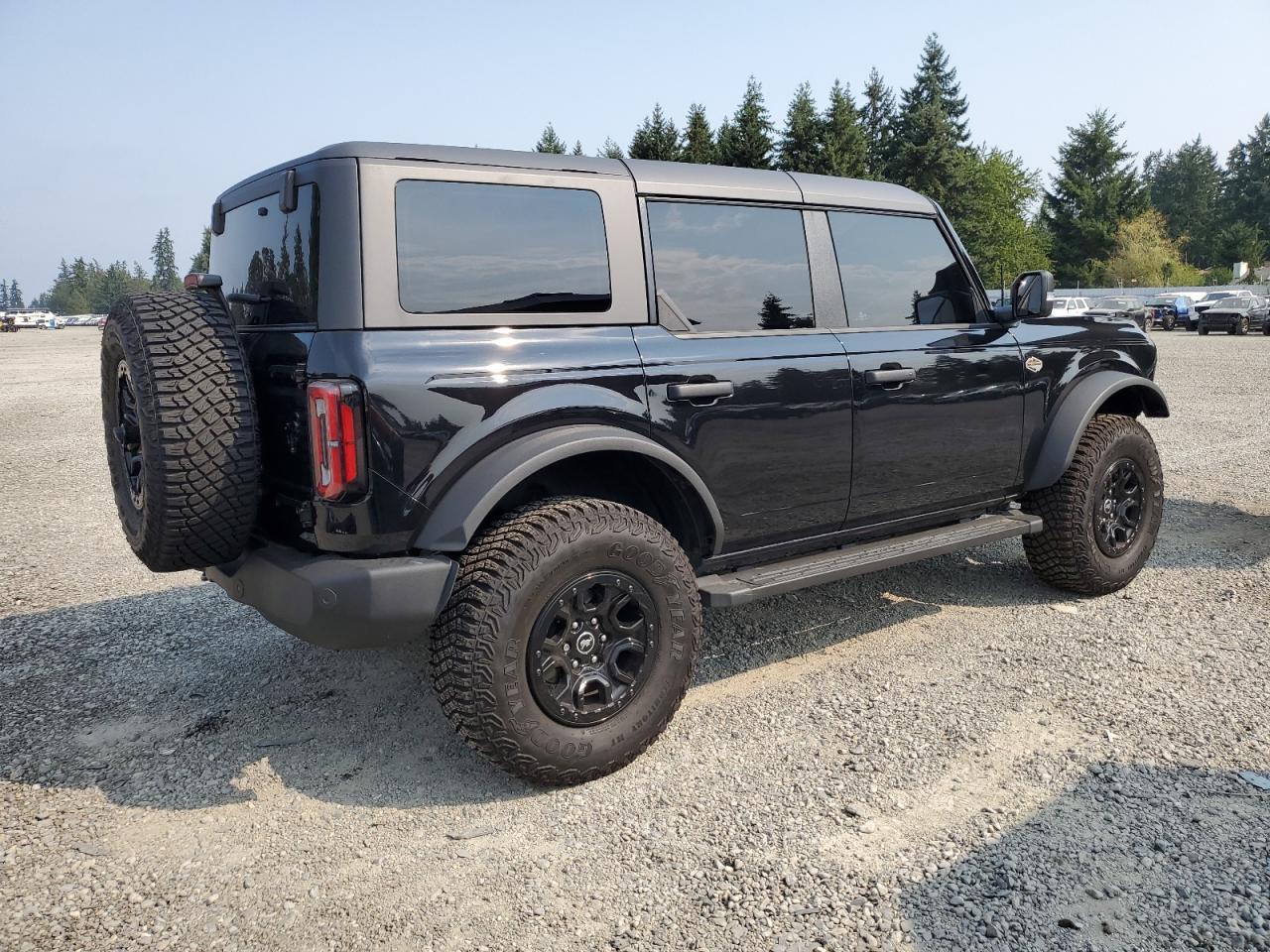 2024 Ford Bronco Wildtrak - Image 3