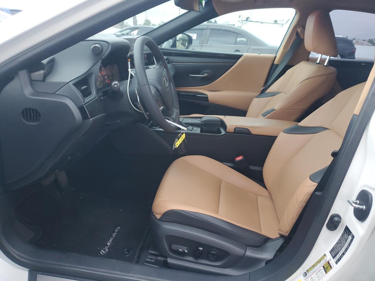 2022 Lexus Es 350 Base - Image 7