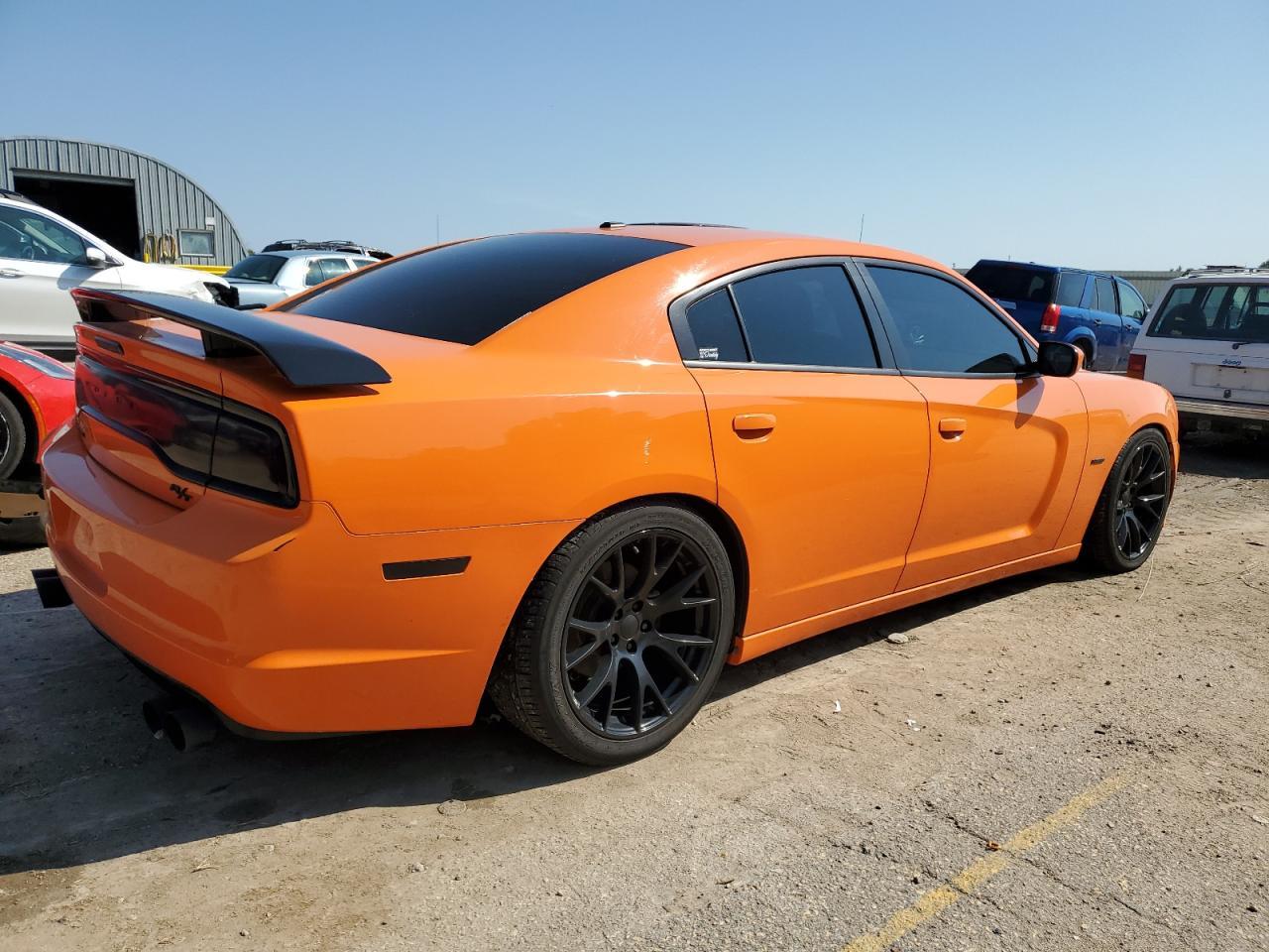 2014 Dodge Charger R/T - Фото 3