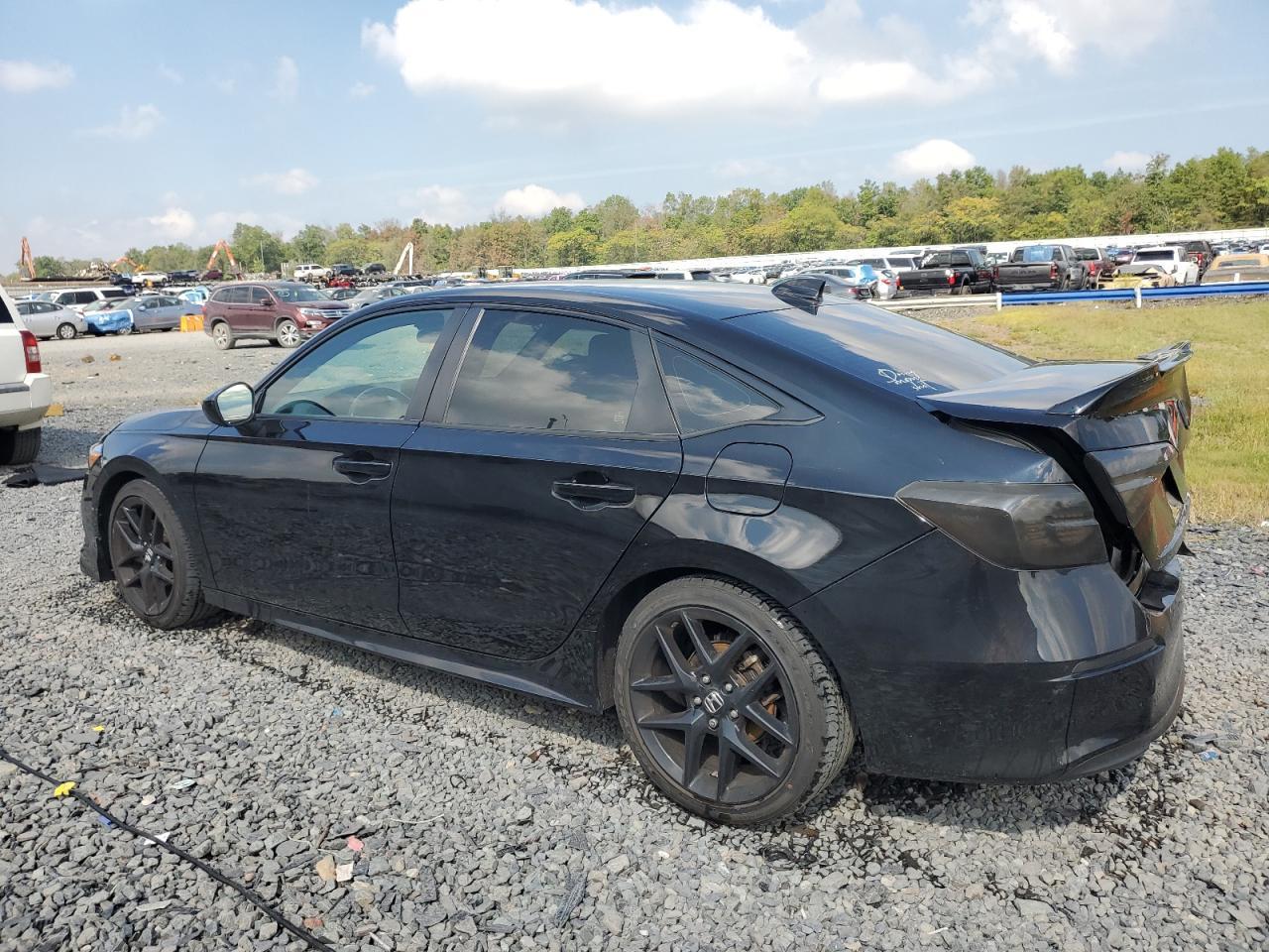 2023 Honda Civic Sport - Image 2