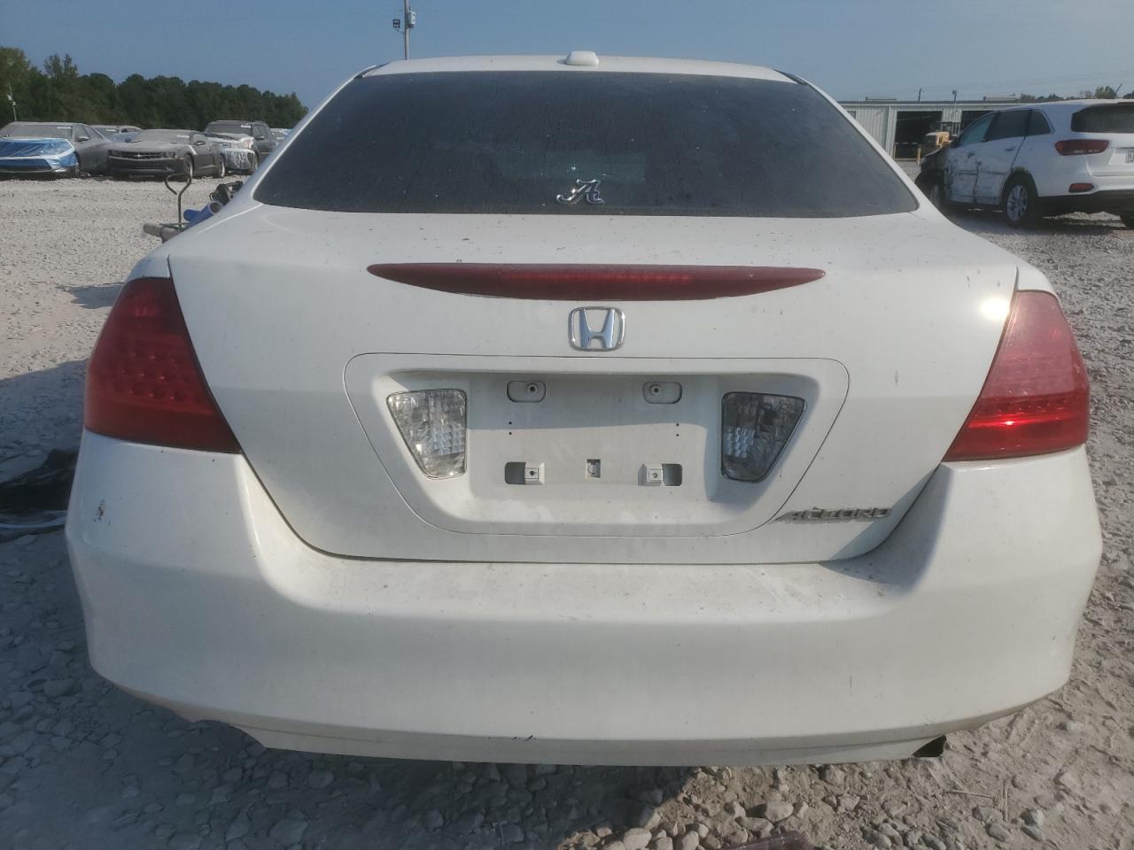 2006 Honda Accord Ex - Фото 6