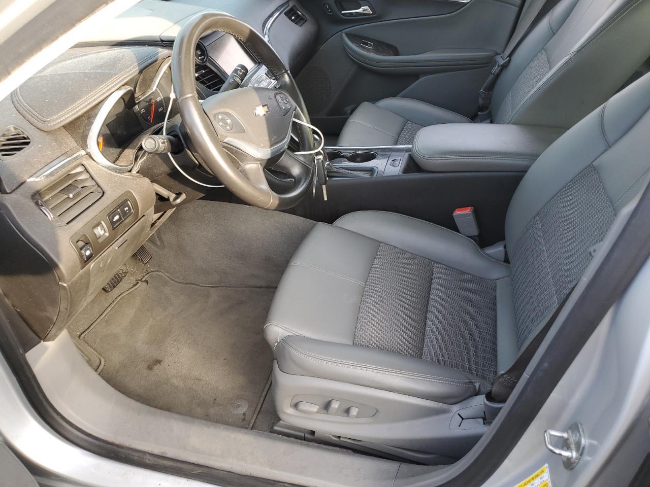 2014 Chevrolet Impala Lt - Image 7