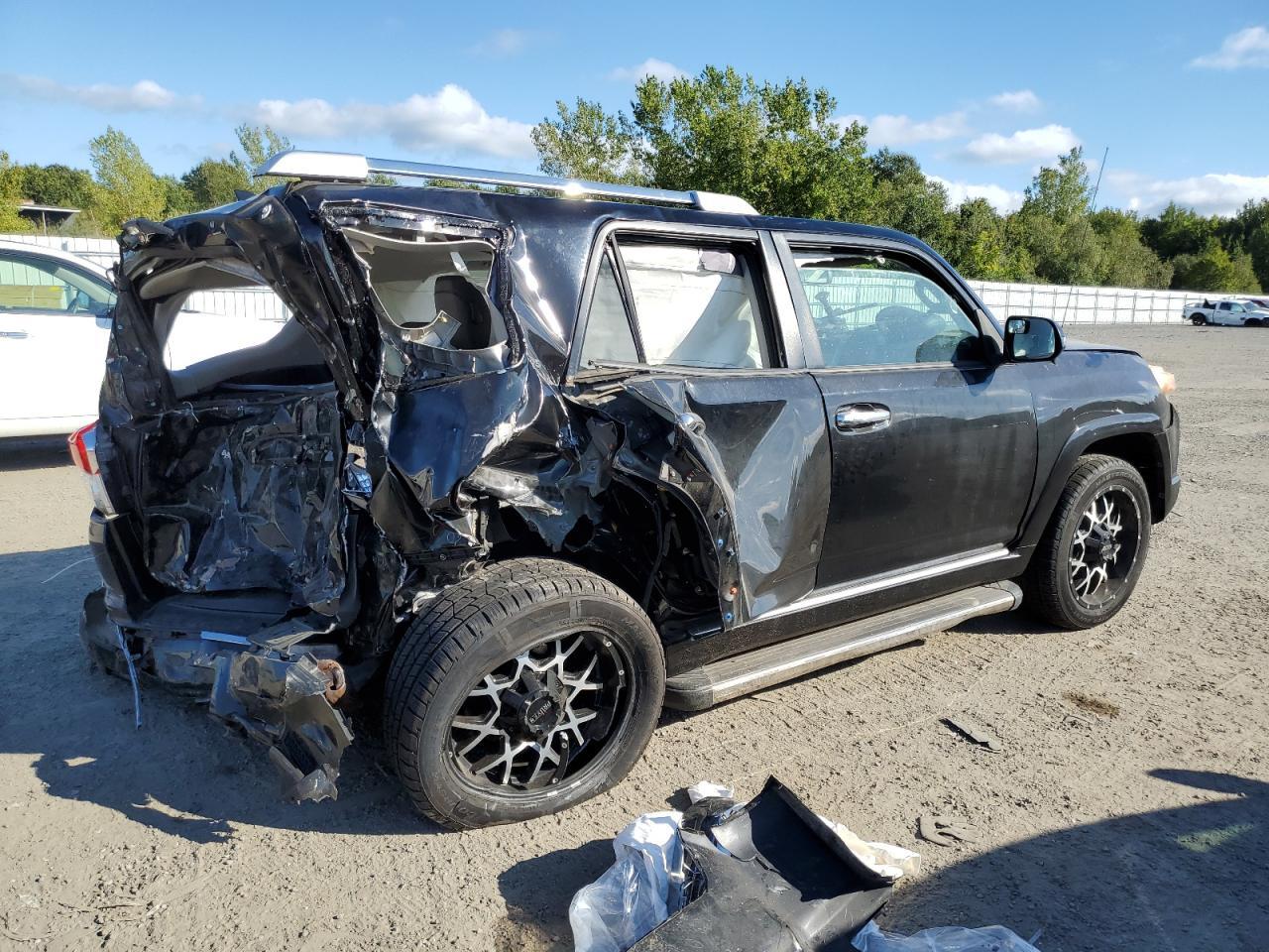 2011 Toyota 4Runner Sr5 - Фото 3