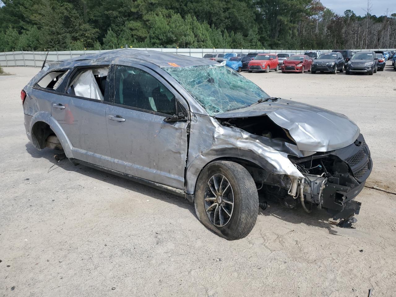 2018 Dodge Journey Se - Фото 4