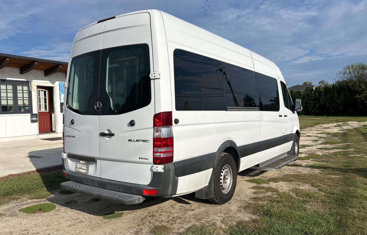 2014 Mercedes-Benz Sprinter 2500 - Фото 4