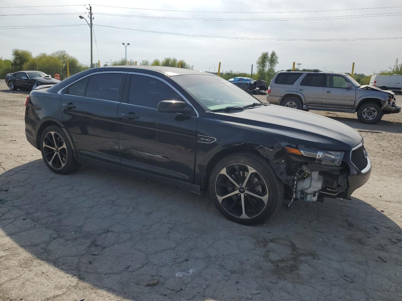 2016 Ford Taurus Sho - Image 4