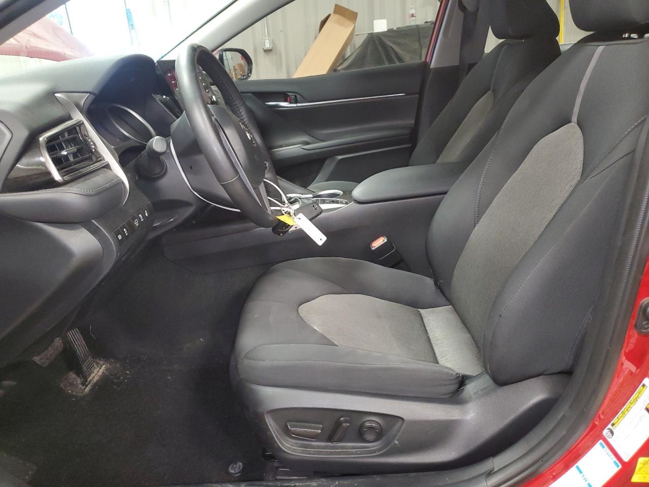 2024 Toyota Camry Le - Фото 7