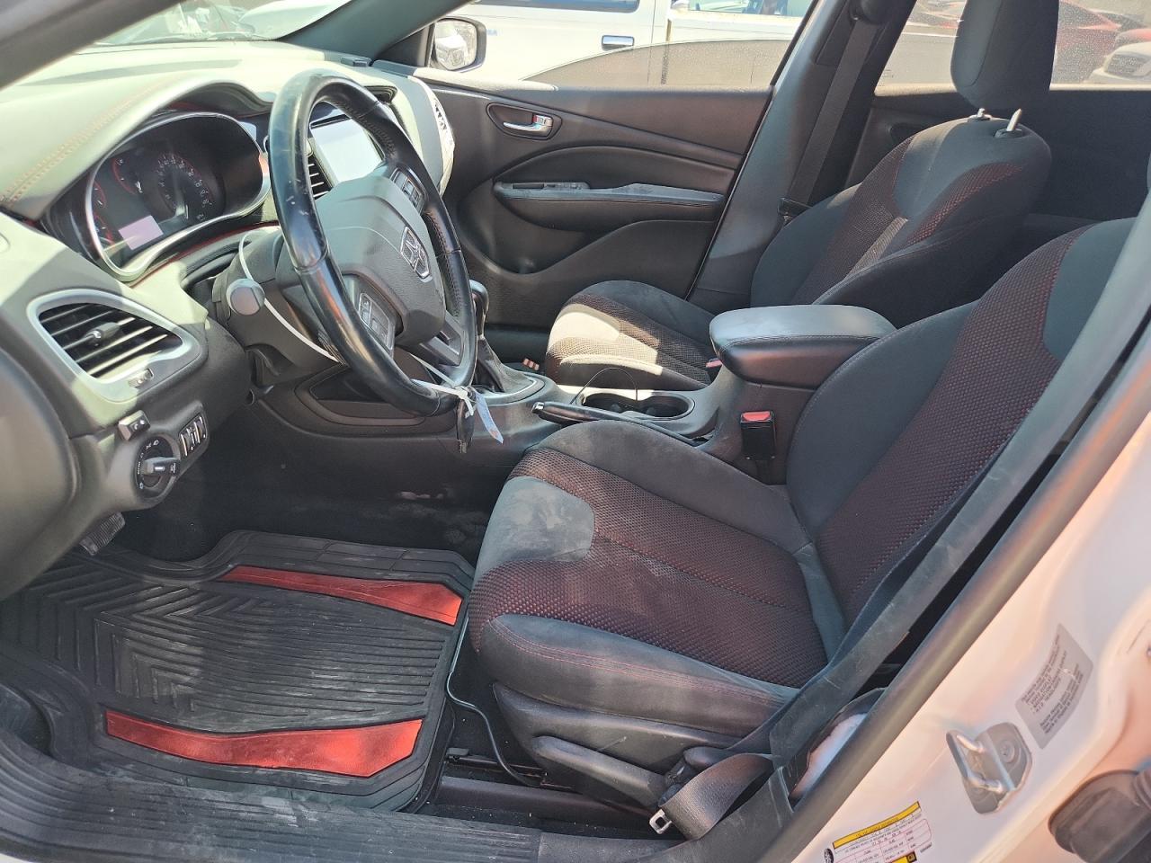 2016 Dodge Dart Sxt - Image 7