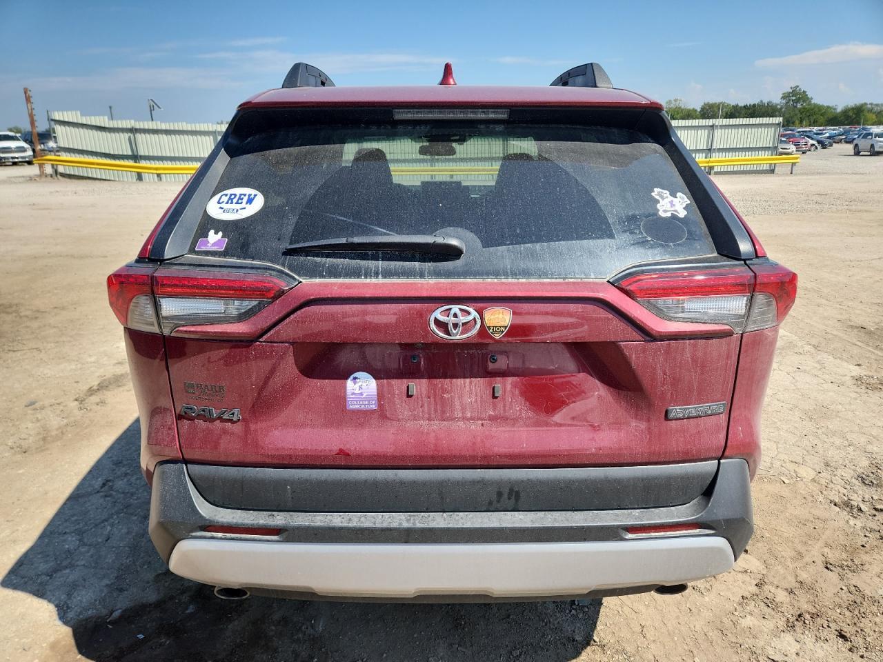 2024 Toyota Rav4 Adventure - Фото 6