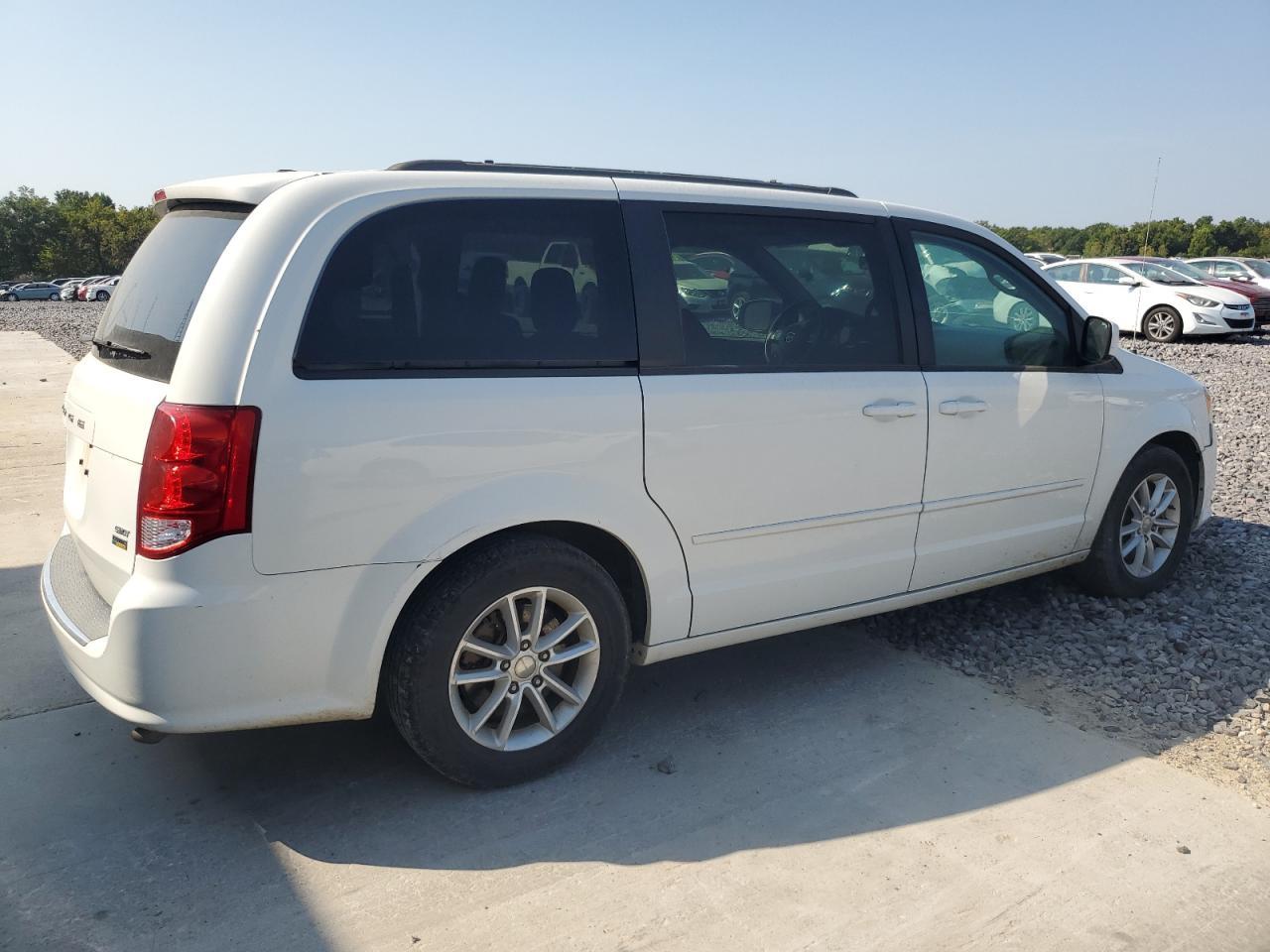 2016 Dodge Grand Caravan Sxt - Фото 3