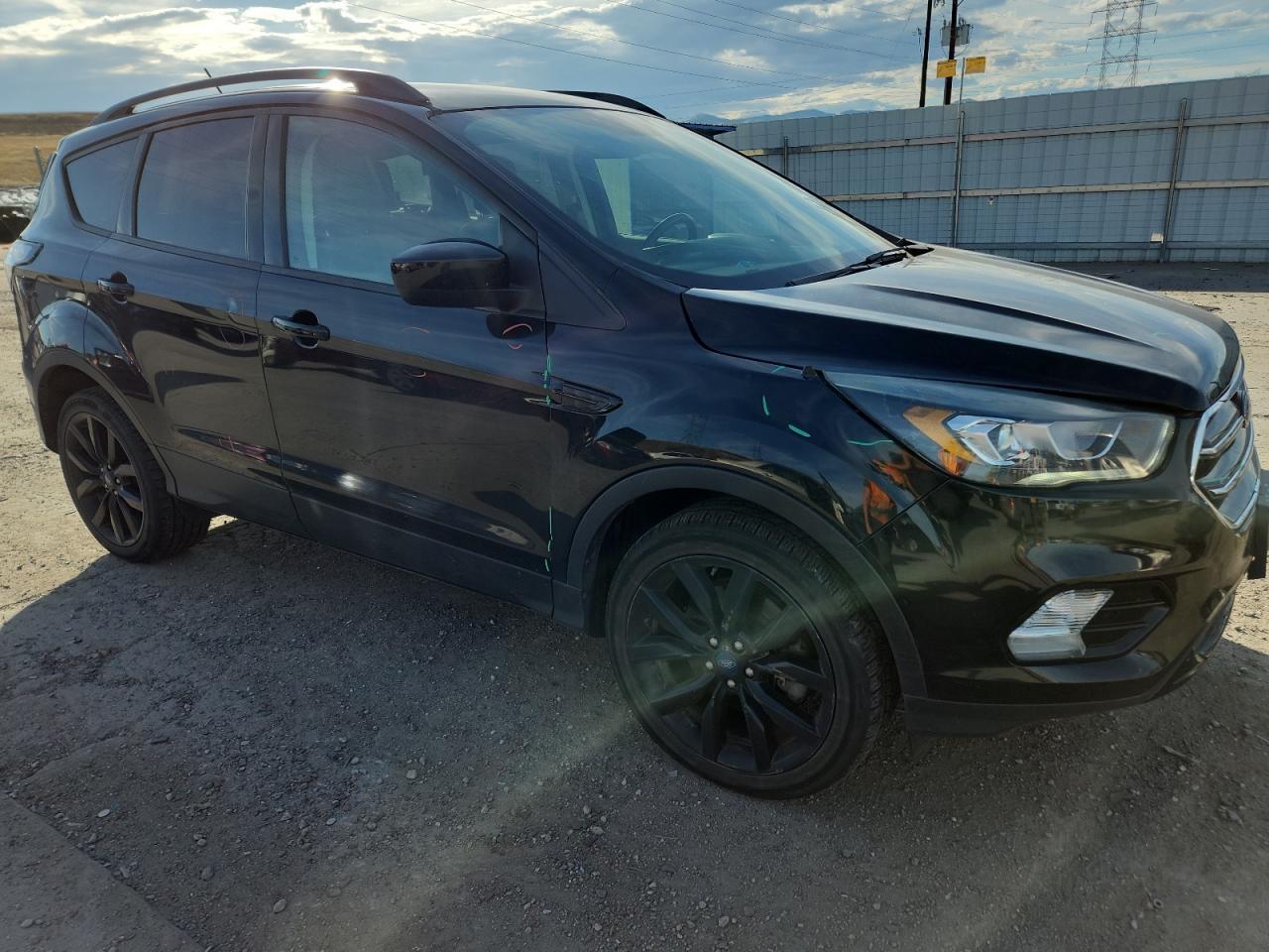 2018 Ford Escape Se - Image 4