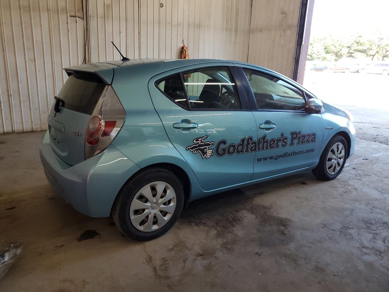 2013 Toyota Prius C - Фото 3