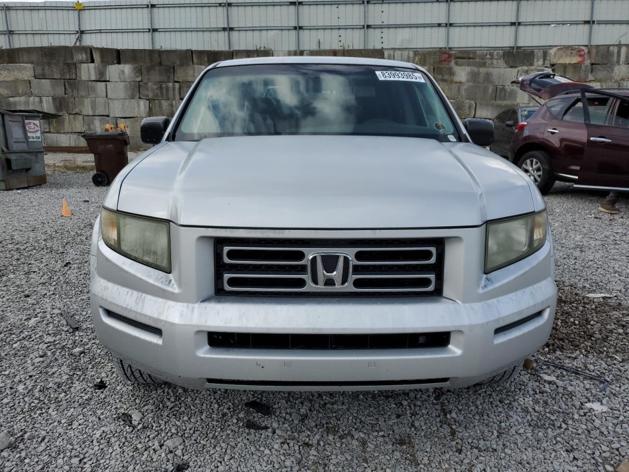 2007 Honda Ridgeline Rt - Фото 5
