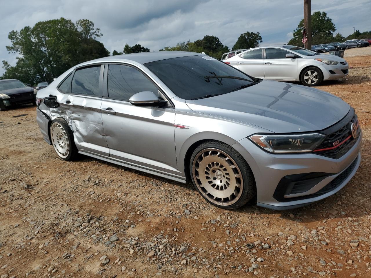 2019 Volkswagen Jetta Gli - Фото 4