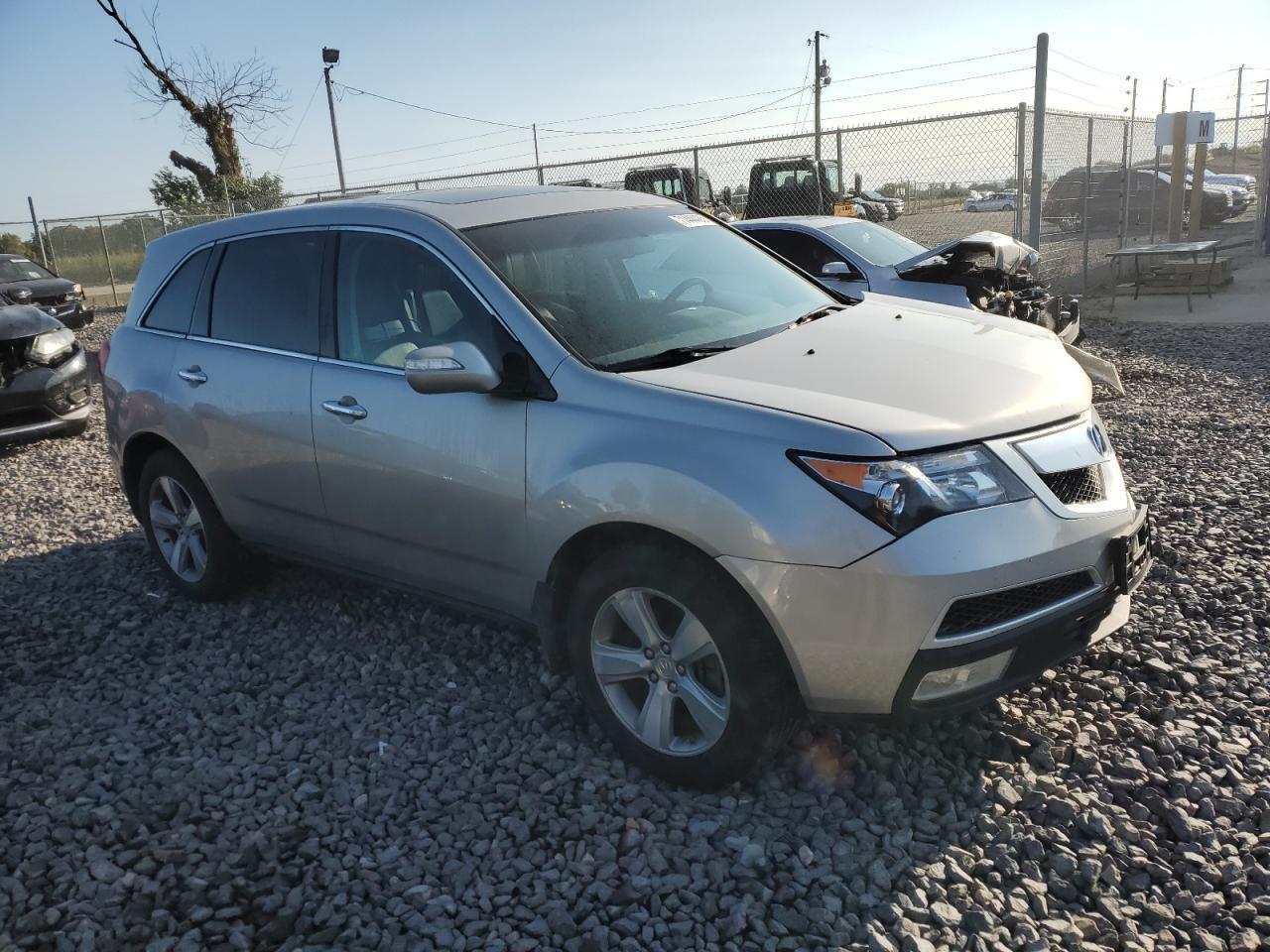 2012 Acura Mdx Technology - Фото 4