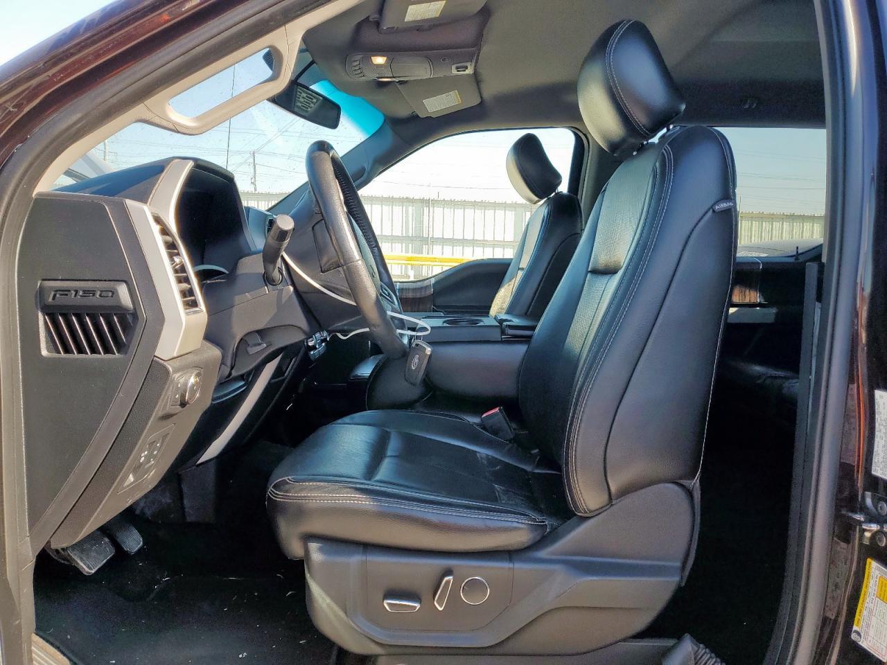 2018 Ford F150 Supercrew - Image 7