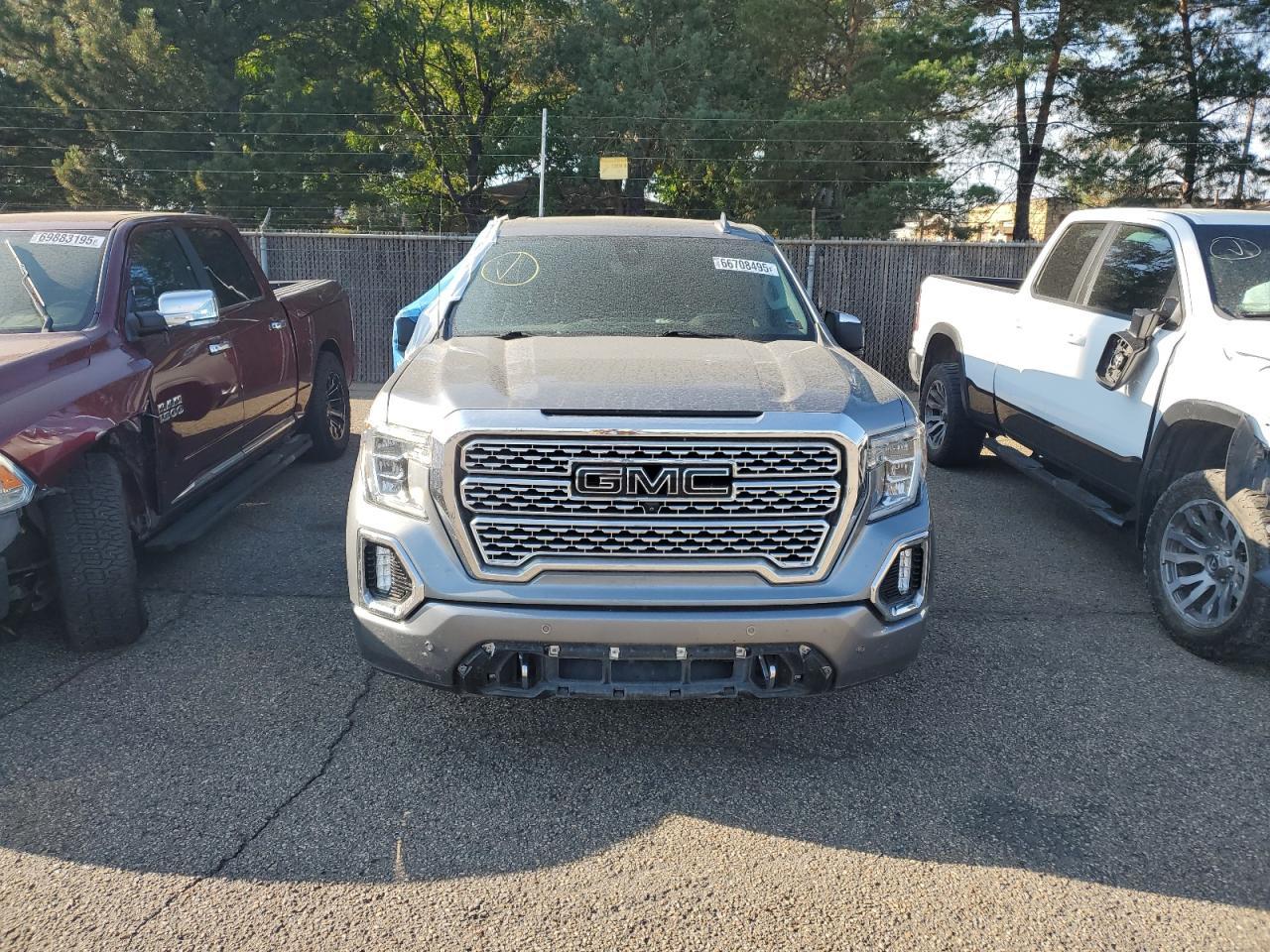 2020 GMC Sierra K1500 Denali - Фото 5