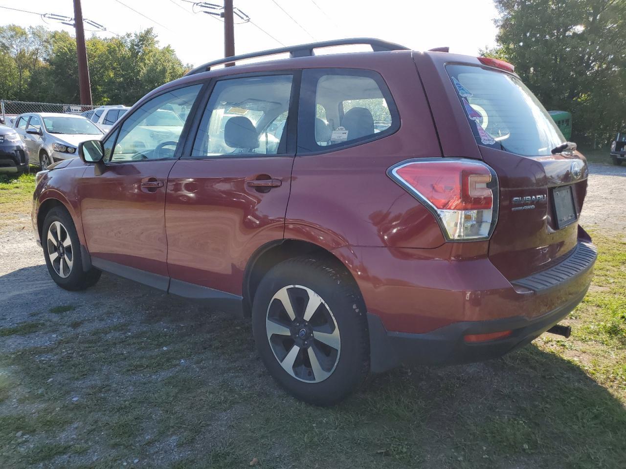 2018 Subaru Forester 2.5I - Image 3