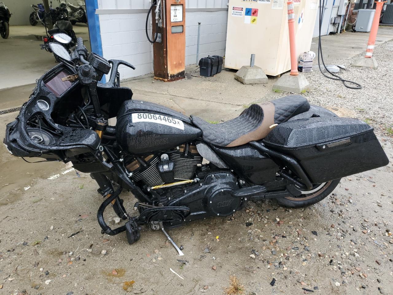 2022 Harley-Davidson Fltrxst - Фото 3