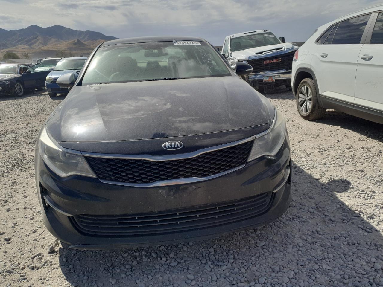 2016 Kia Optima Lx - Image 5