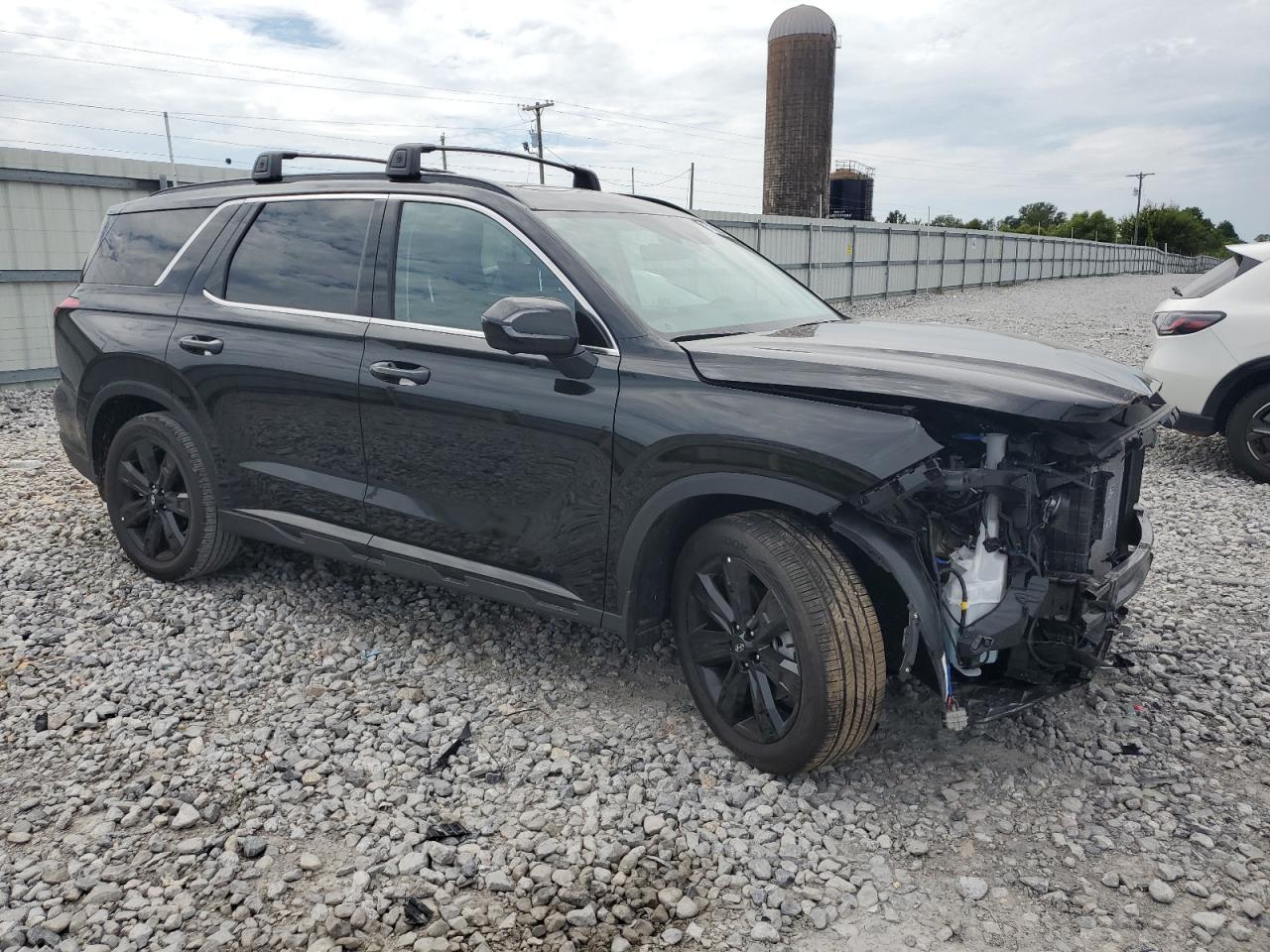 2025 Hyundai Palisade Xrt - Image 4