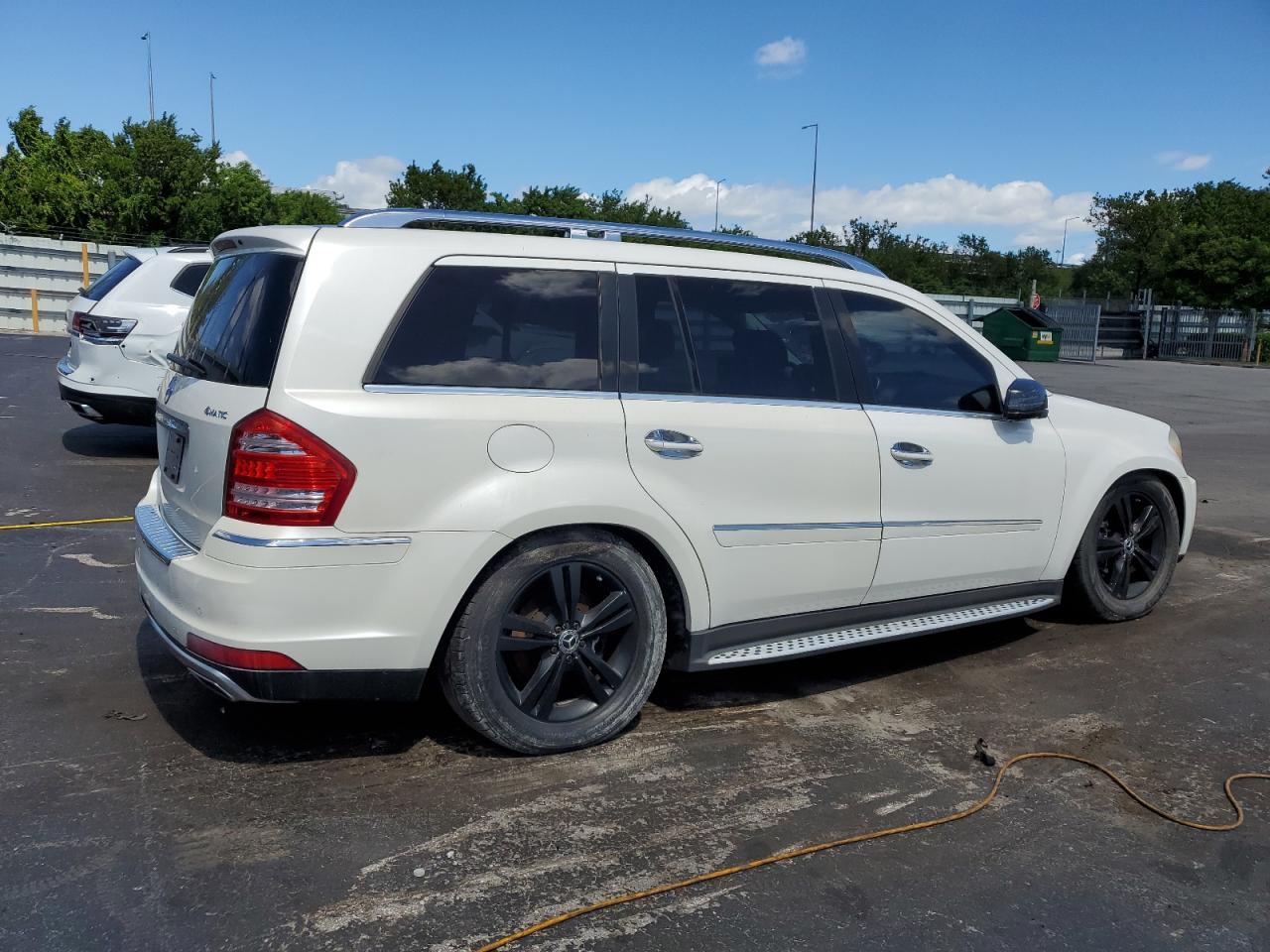 2011 Mercedes-Benz Gl 450 4Matic - Фото 3