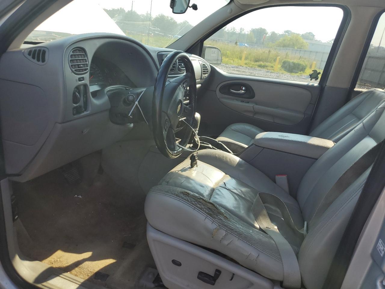 2007 Chevrolet Trailblazer Ls - Фото 7