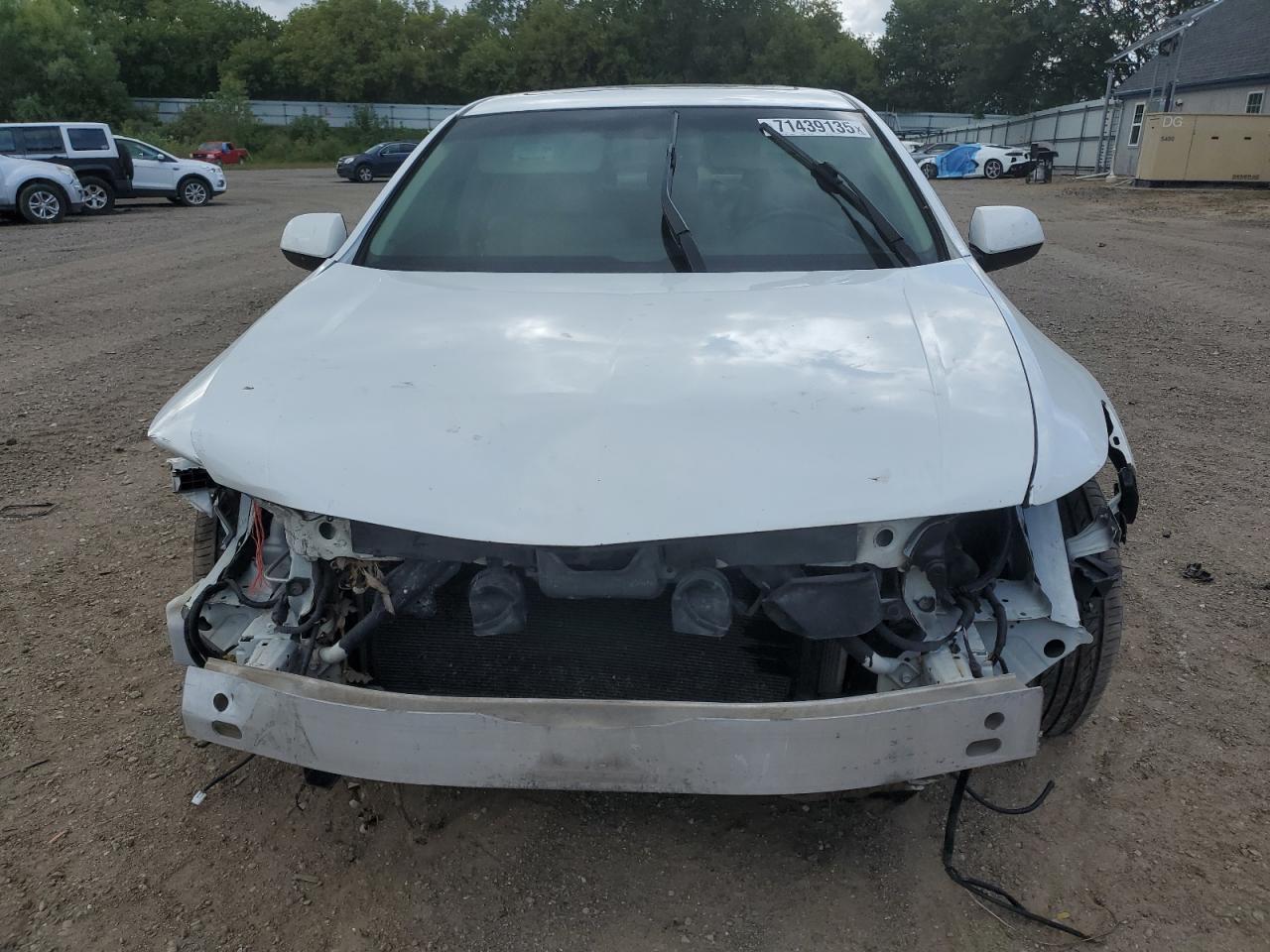 2012 Acura Tsx Tech - Фото 5